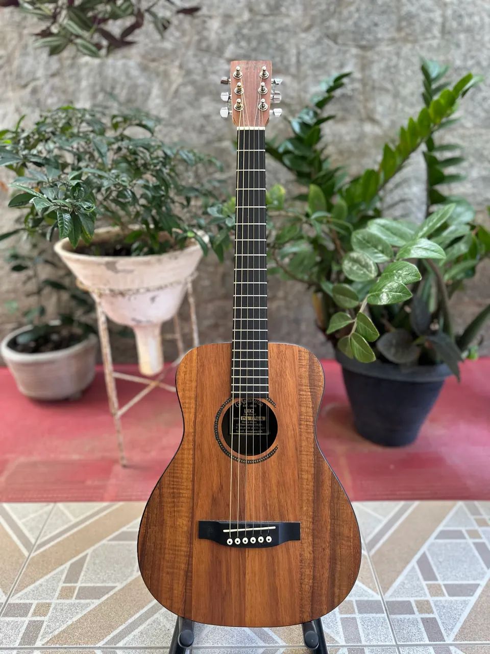 Violão Martin Little - Foto 4