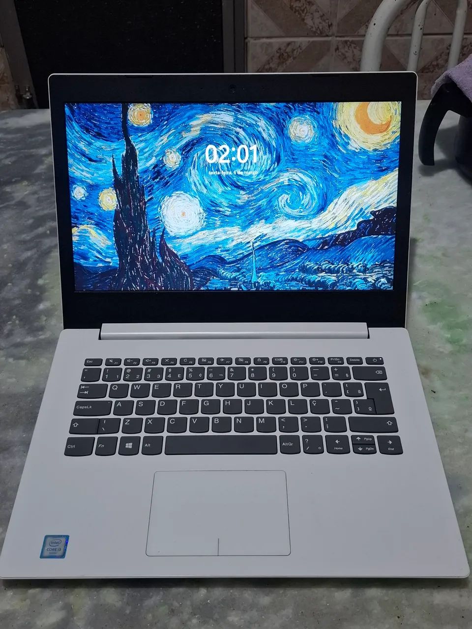 Notebook Lenovo IdeaPad 320-14IKB 14? - Intel Core, Ótimo Estado - Foto 2