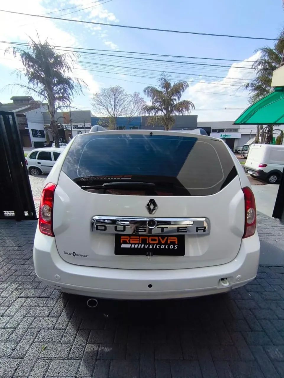Renault Duster Dynamique 2.0 Hi-flex 16V Aut. 2014 - Foto 4