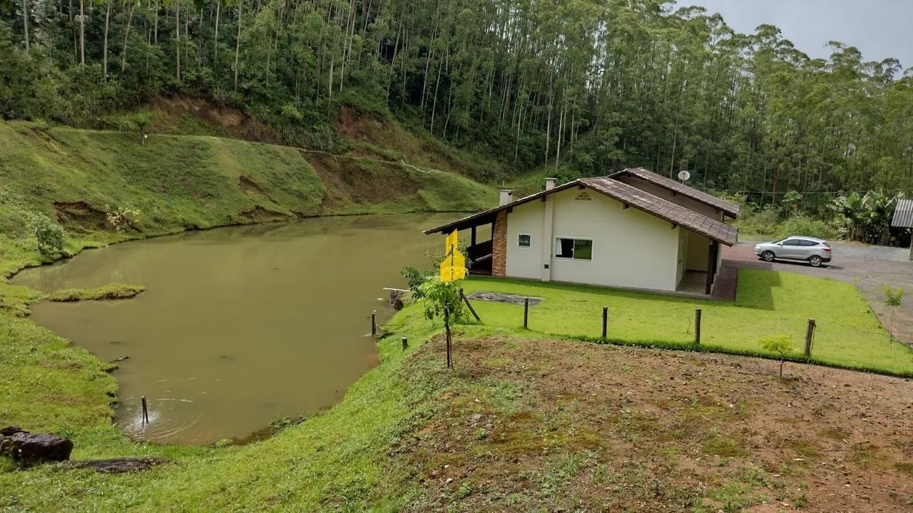 Sítio em Benedito Novo - Foto 2