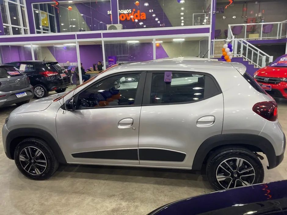 Renault Kwid 1.0 Intense 2025 - Foto 4