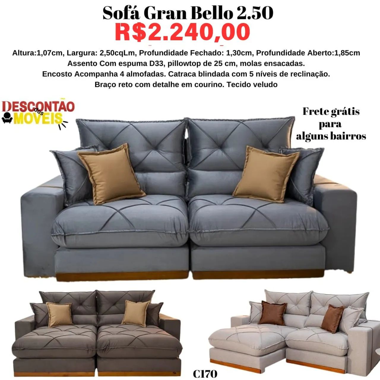 Promoções Descontão dos Móveis  - Foto 5