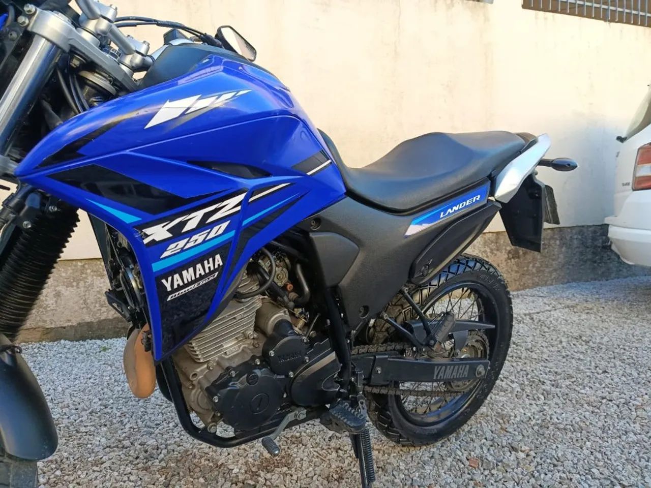 XTZ 250 LANDER 249cc/LANDER BLUEFLEX/ABS - Foto 4