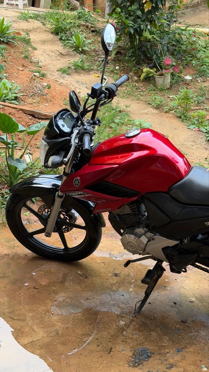 Fazer 150 2015 - Foto 4