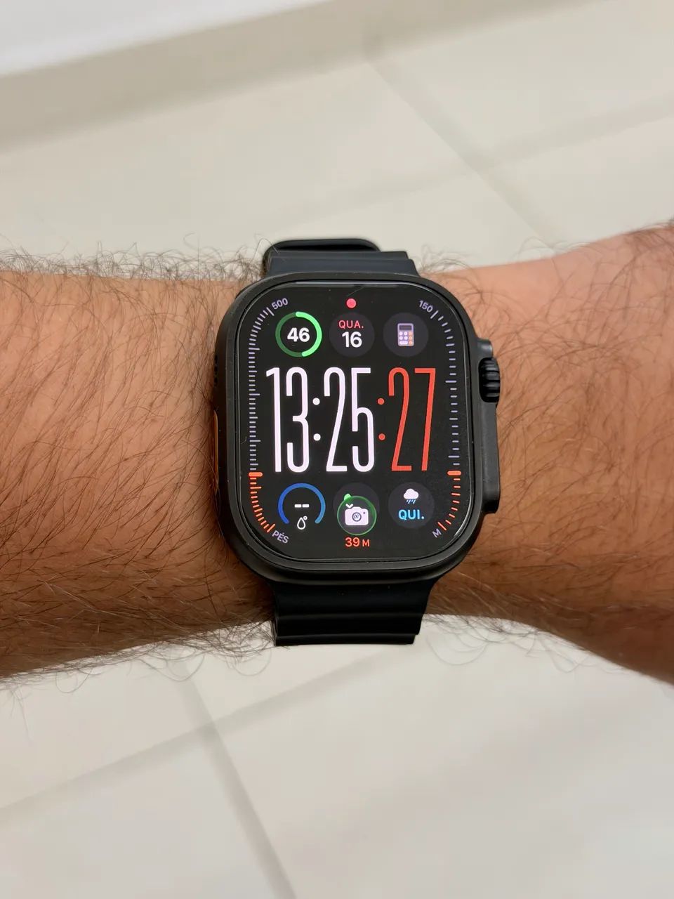 Apple Watch Ultra 2 Black