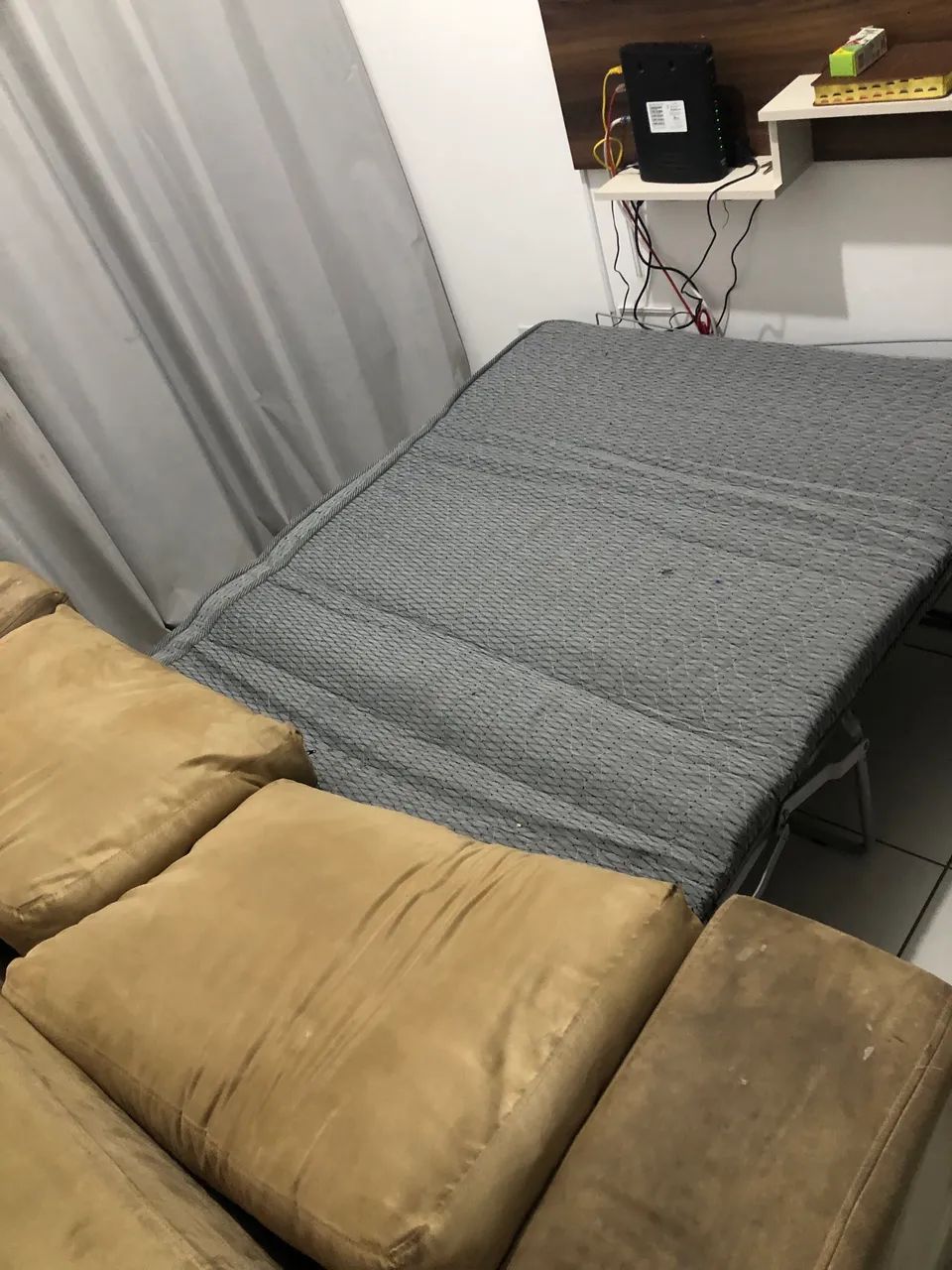 Sofá cama 