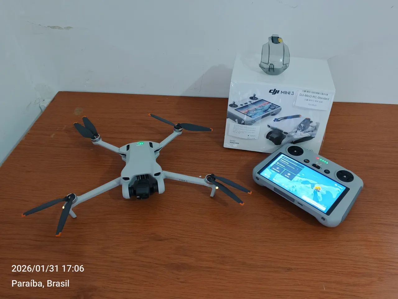 Drone DJI MINI 3