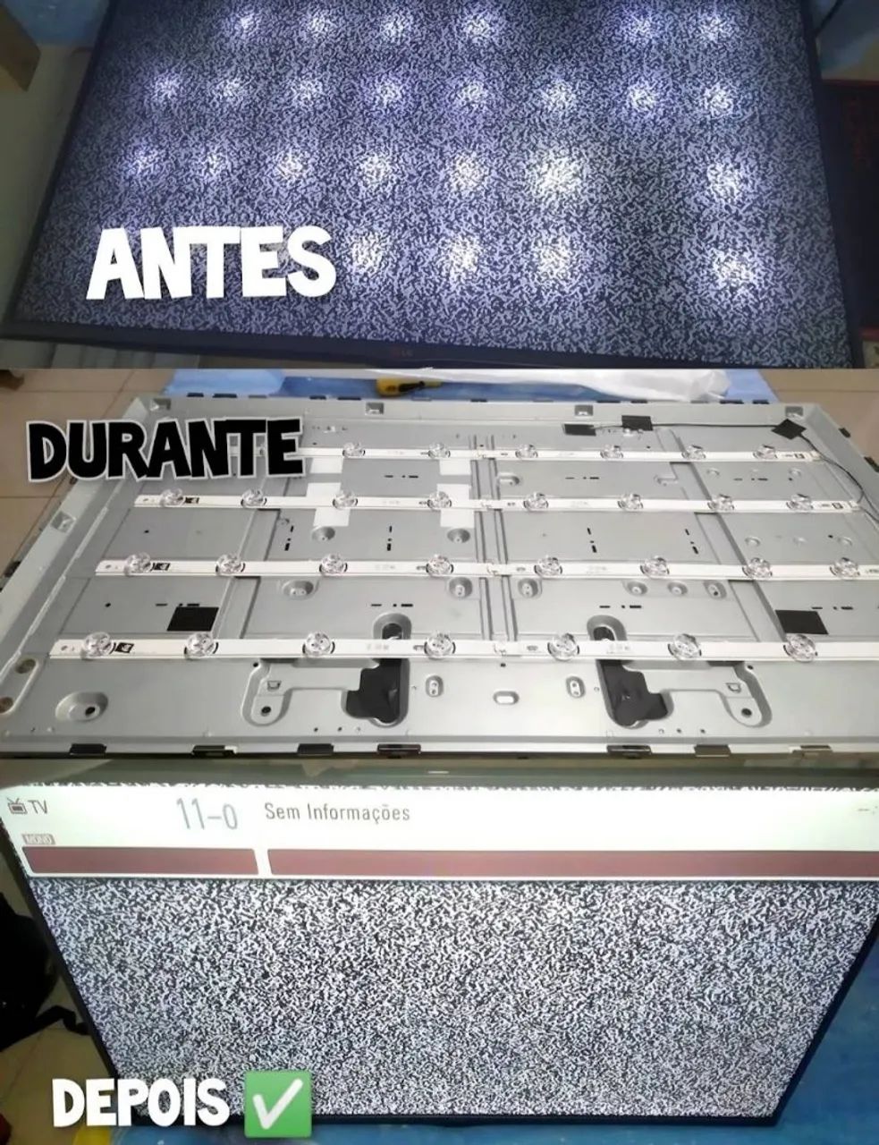 Conserto de TV à domicílio - Maceió e Adjacentes  - Foto 2