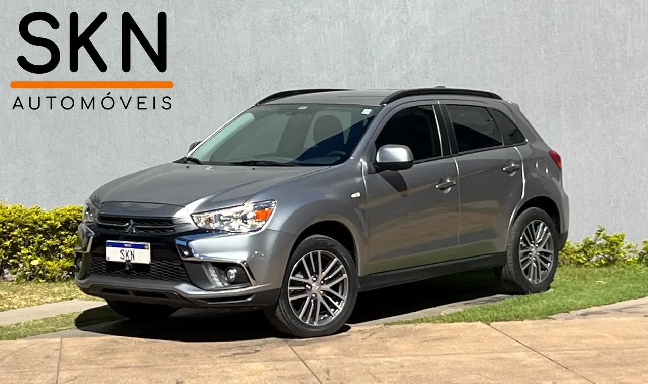 Mitsubishi Asx ASX GLS FWD 2.0 16V Flex Aut. 2021