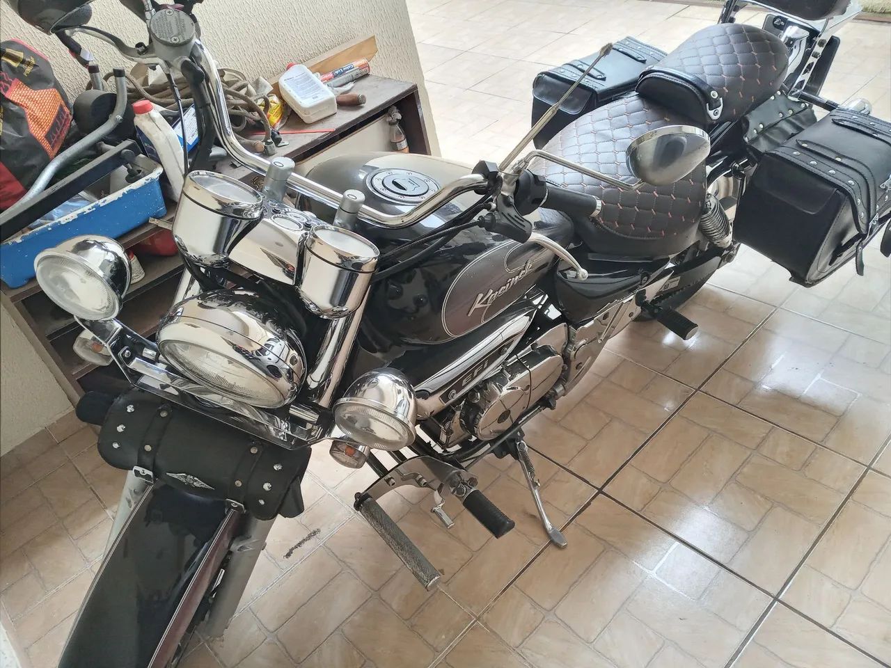 Mirage 250 - Foto 3
