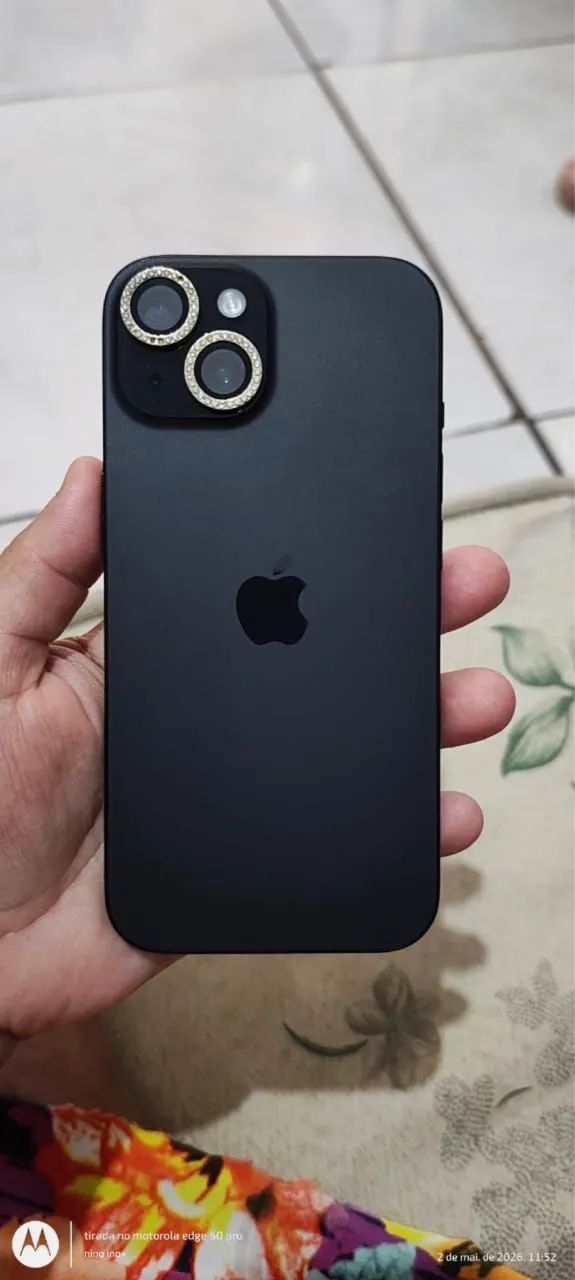 IPHONE 15 128GB (TODO ORIGINAL) - Celulares e Smartphones - Curado