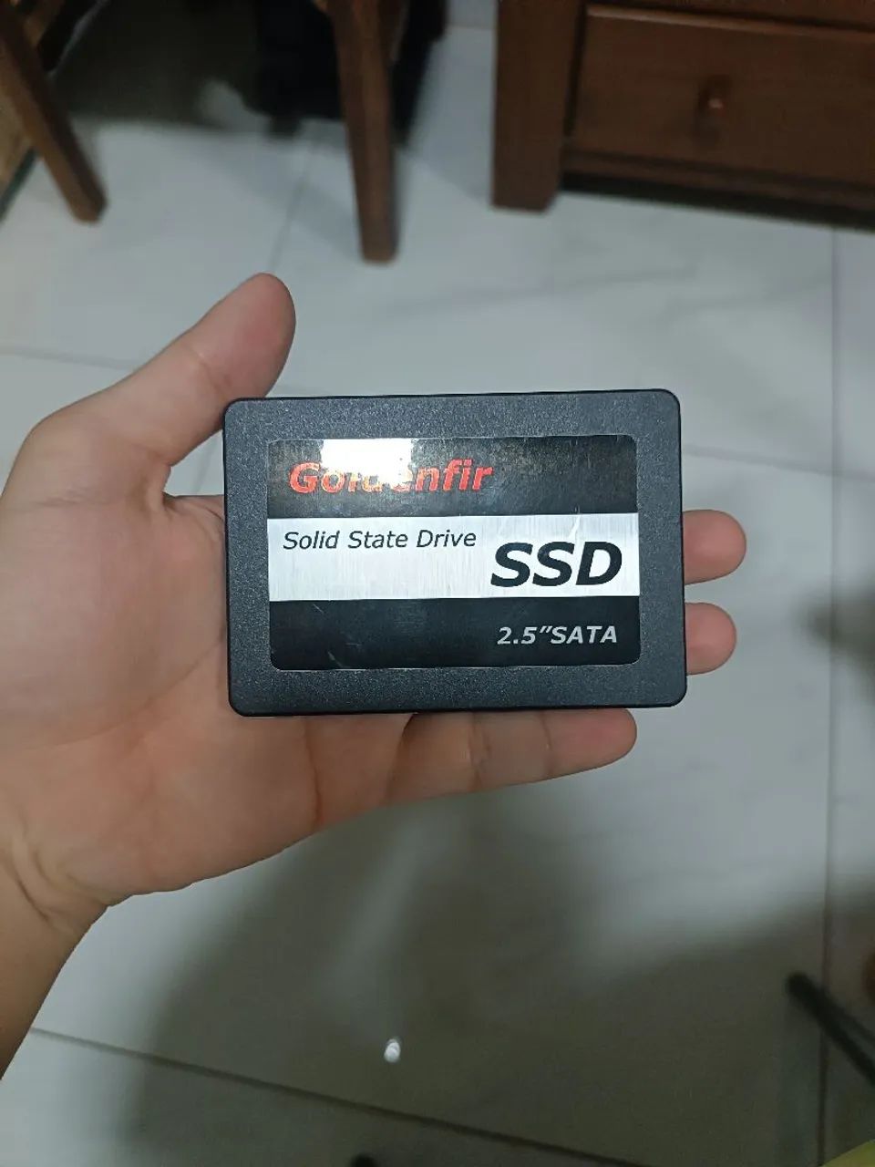 SSD SATA 256 GB - Foto 3