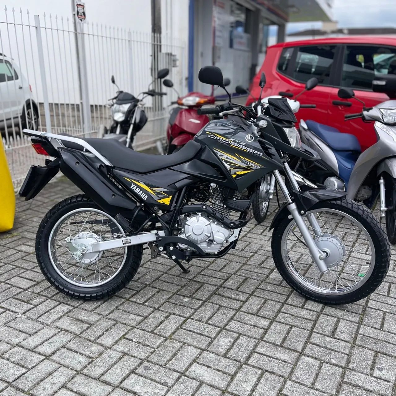 XTZ 150  CROSSER E/FLEX - Foto 4