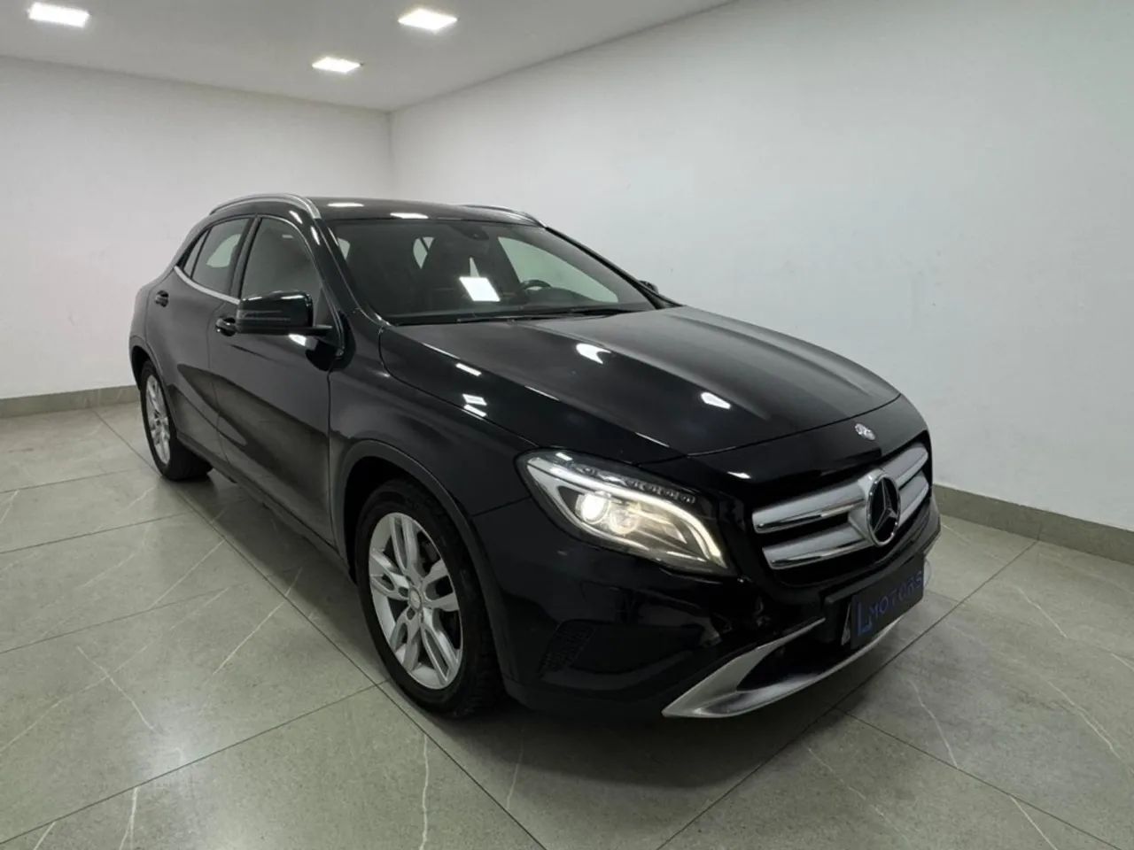 Mercedes-Benz Gla 2015
