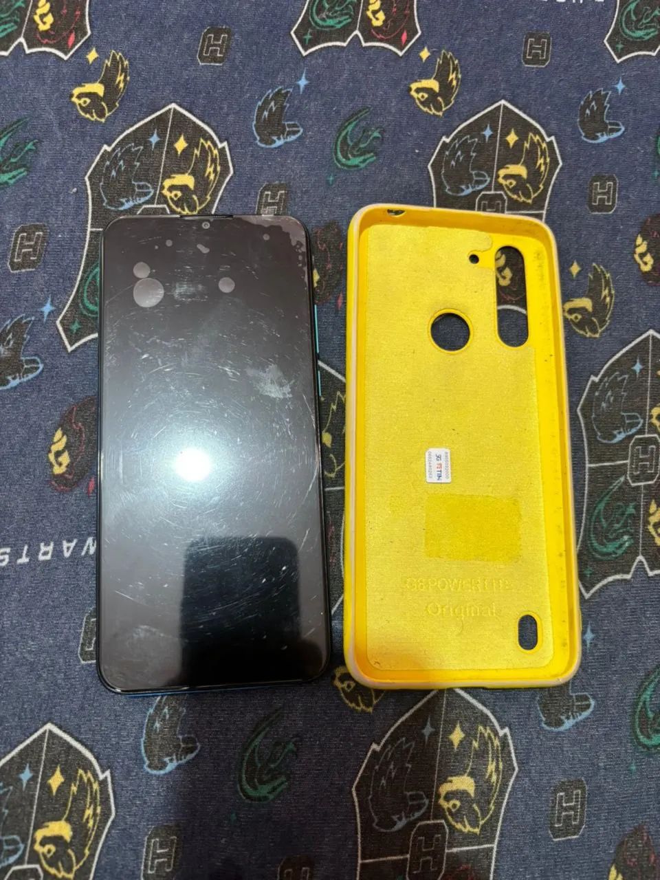 MOTO G8 POWER LITE R$450,00 - Foto 5