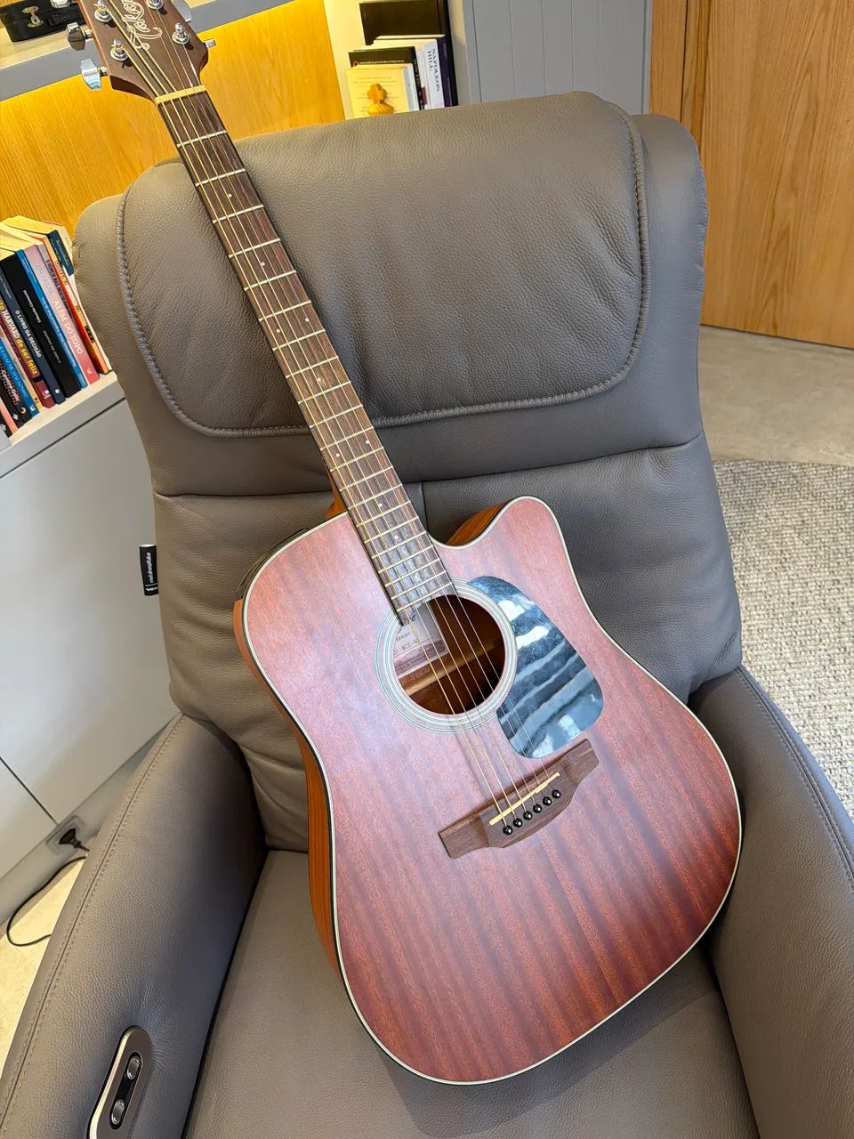 Violão Folk Takamine - Foto 2