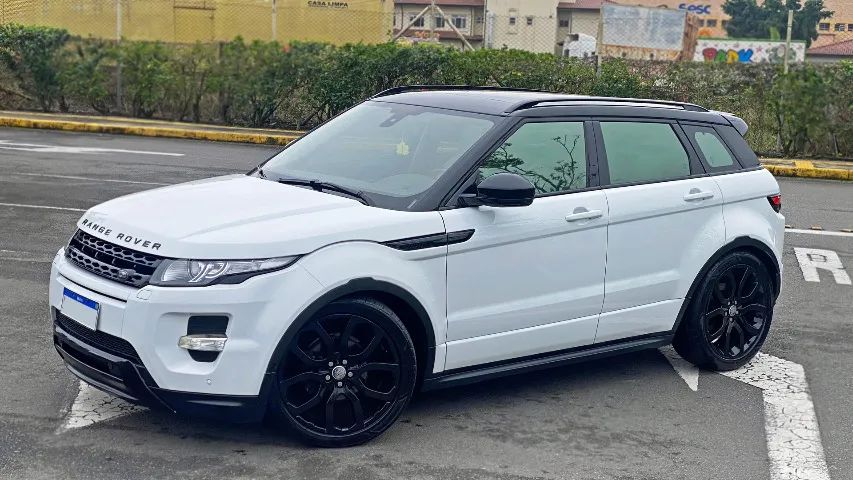 Land Rover Range Rover Evoque 2015