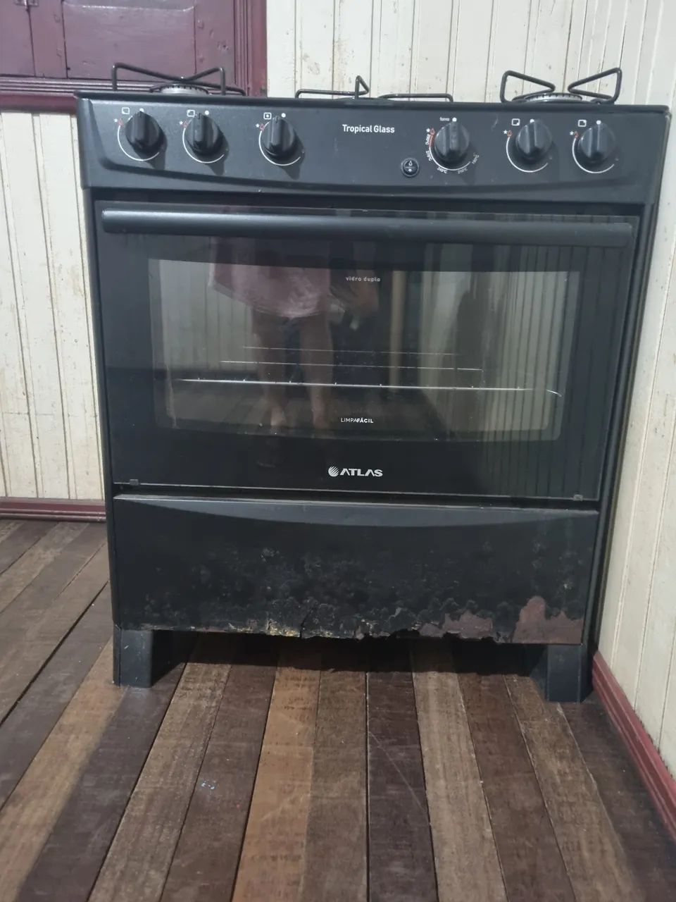 Fogão de 5 bocas - Foto 3