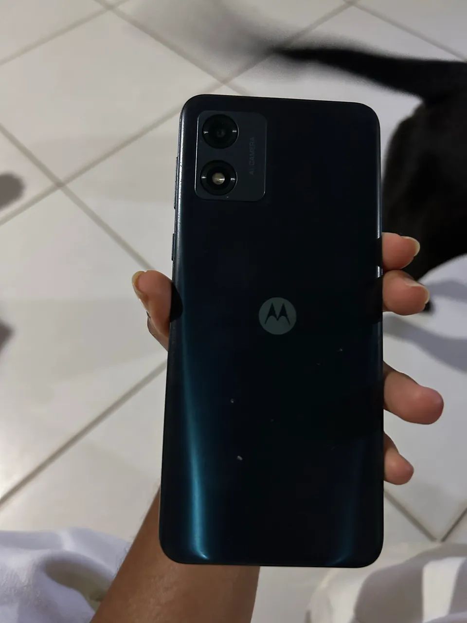 Motorola e13 bem conservado  - Foto 2