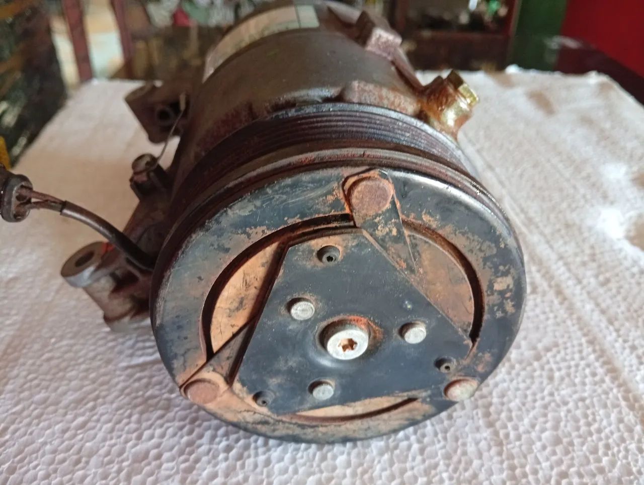 COMPRESSOR DO KIWID  - Foto 3