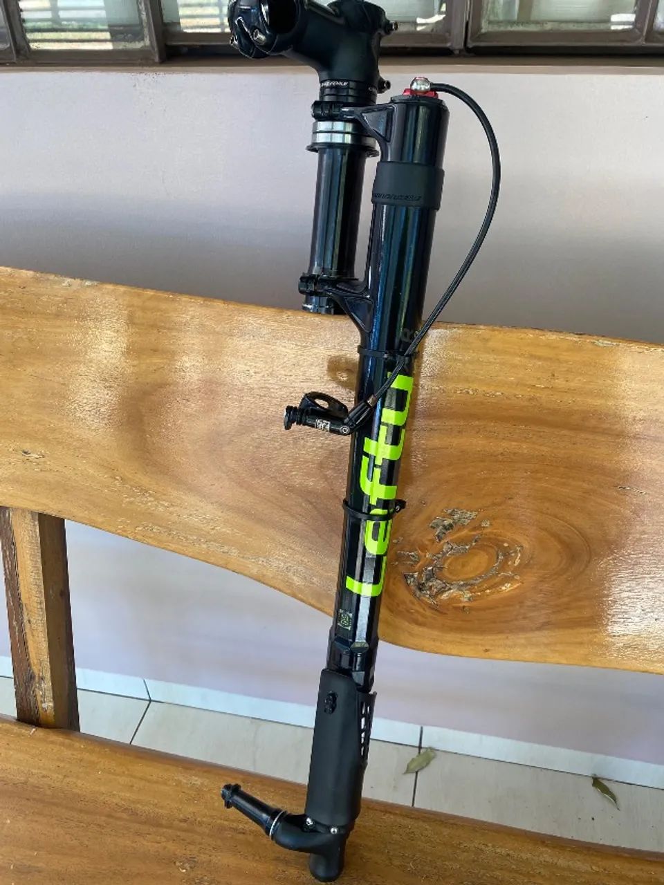 suspensão lefty 2.0 - Foto 2