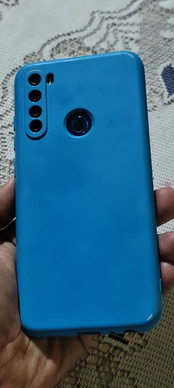 Xiaomi Redimi Note 8 - Foto 4