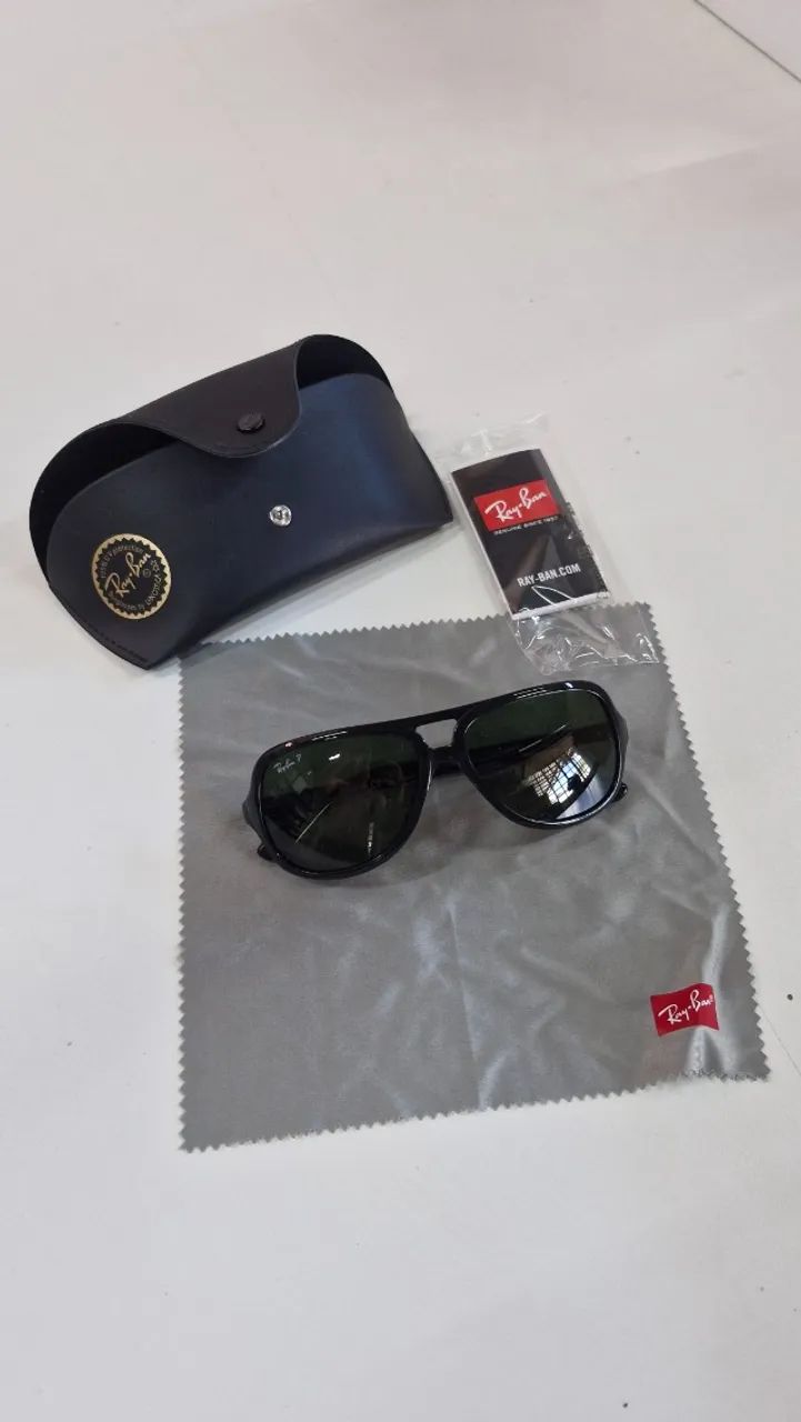 Ray-ban RB4162 Polarizado ORIGINAL (Novo) - Foto 3