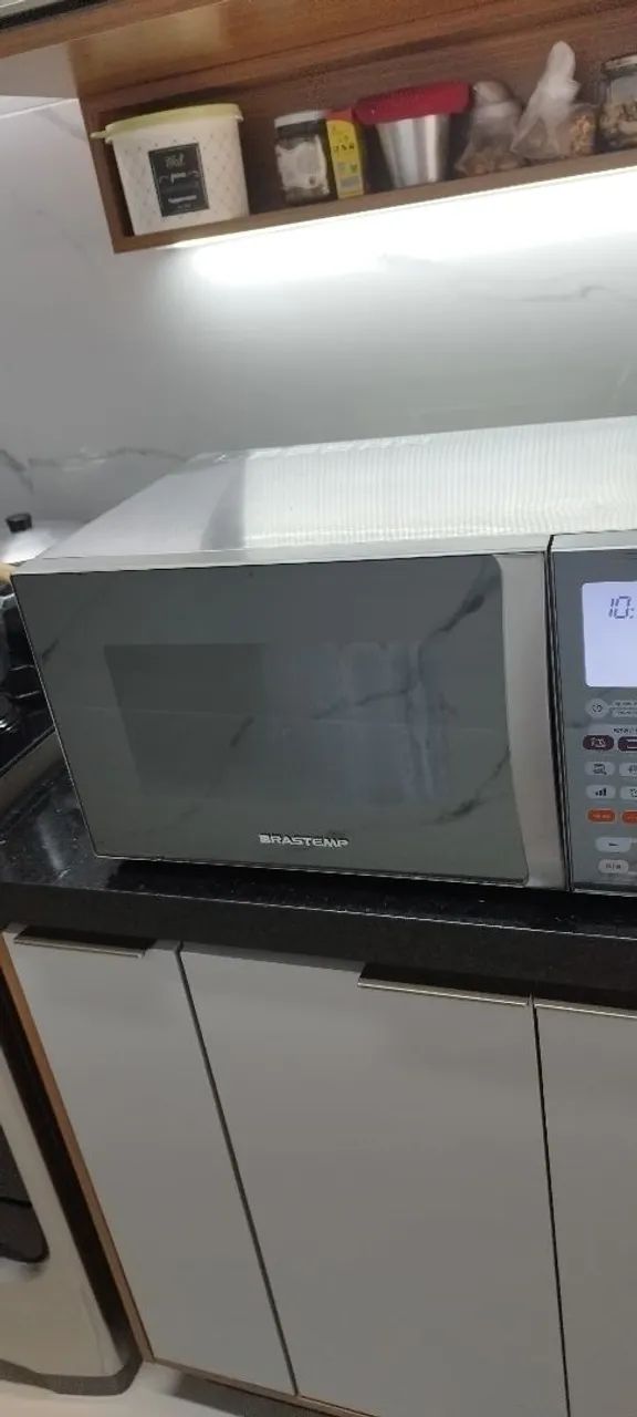 Forno microondas 