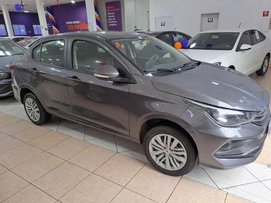 Fiat Cronos Drive 1.0 6V 2025 - Foto 3