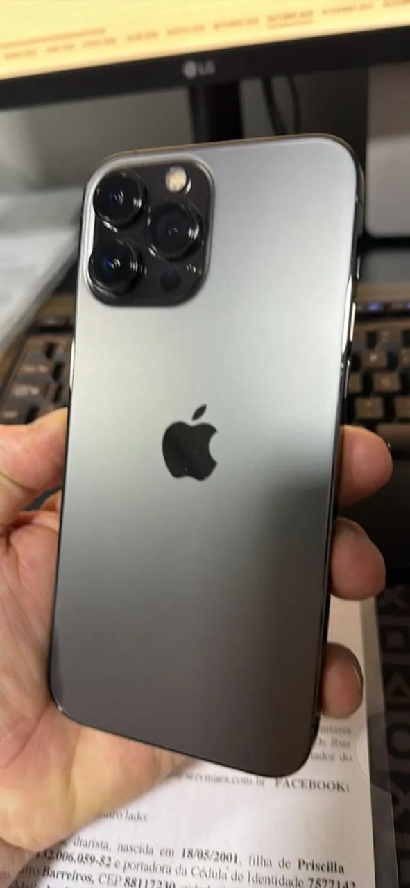 iPhone 13 Pro Max 512 GB  - Foto 2