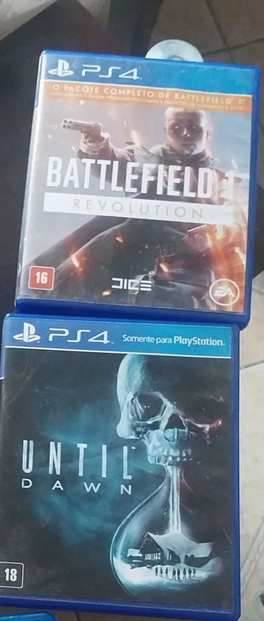 JOGO PS4 BARATO