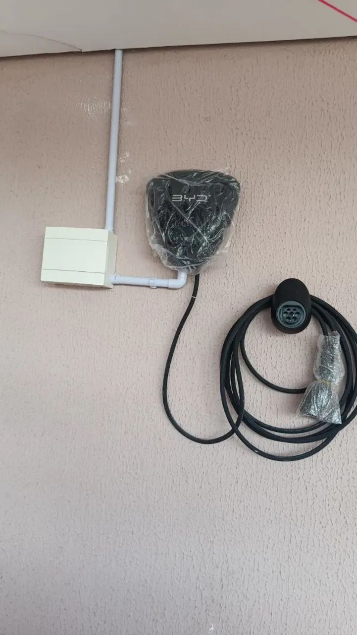 Instalamos Wallbox veicular