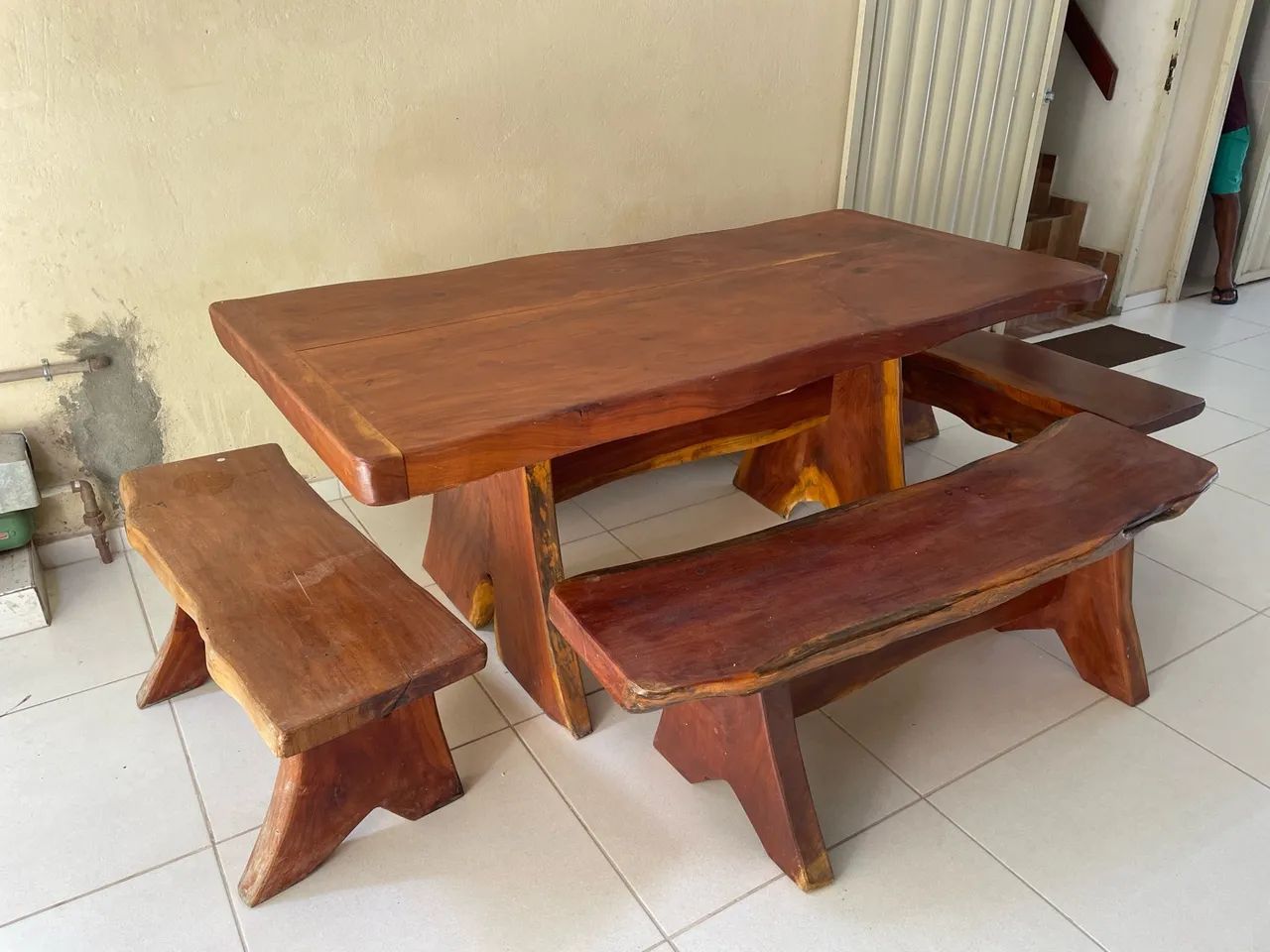 Mesa de jaqueira  - Foto 3