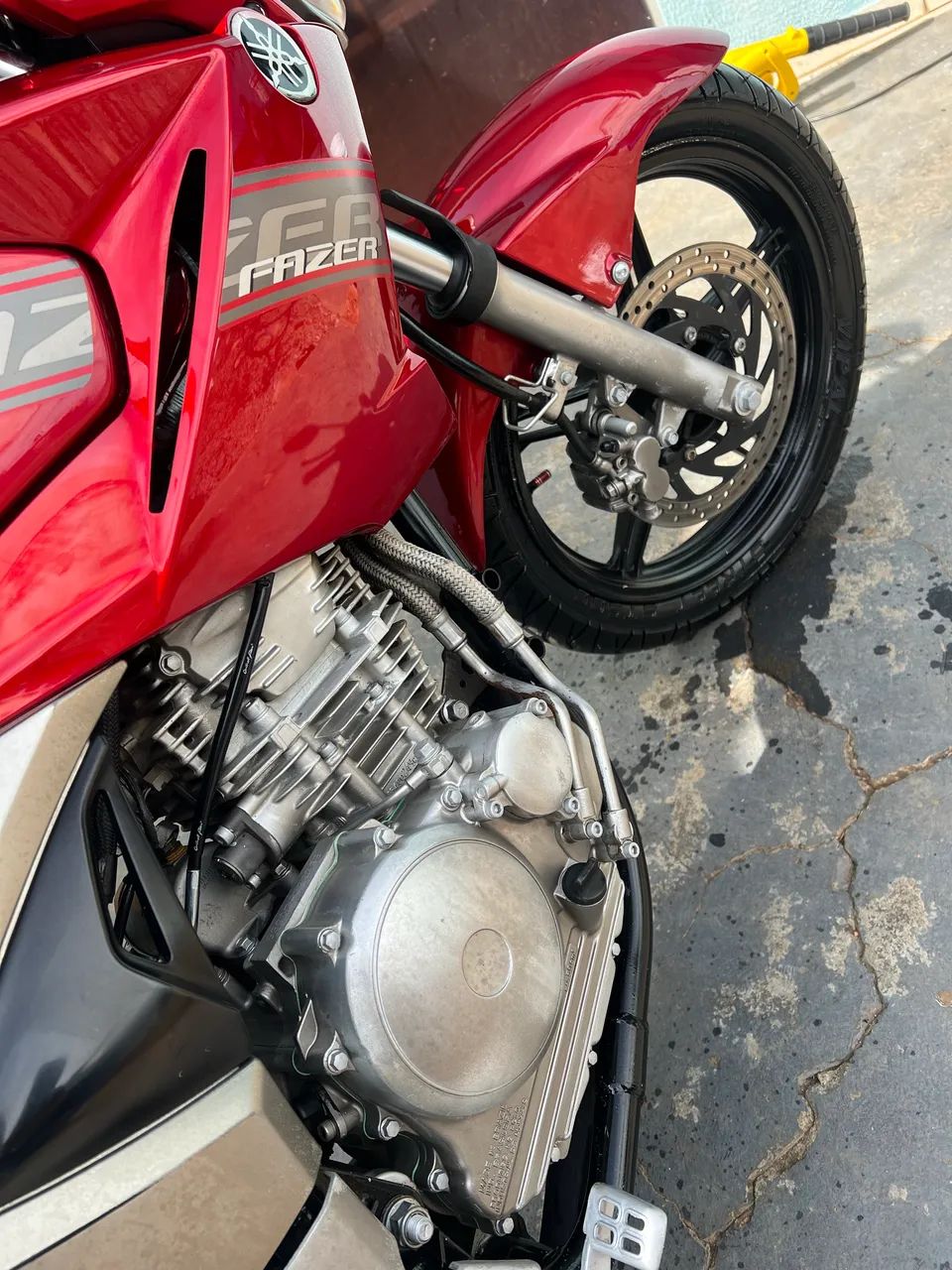 Fazer 250  - Foto 3