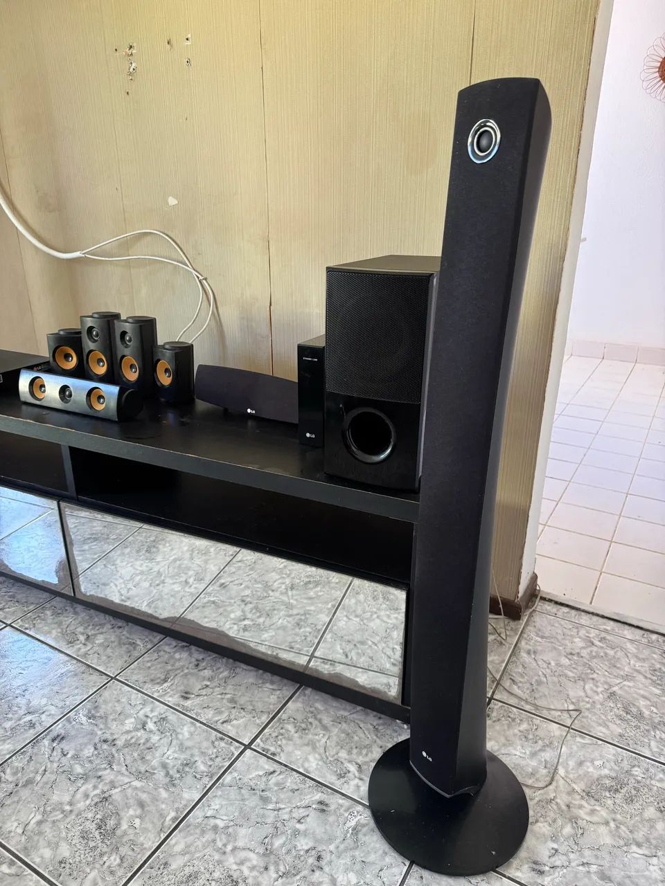 Home Theater  - Foto 2