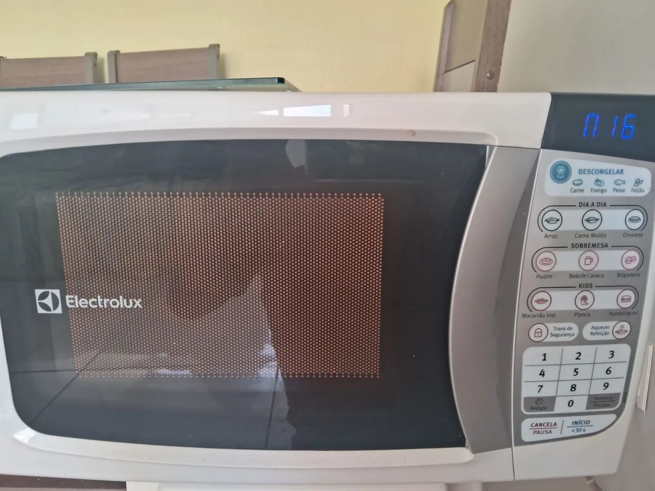 Micro-ondas 