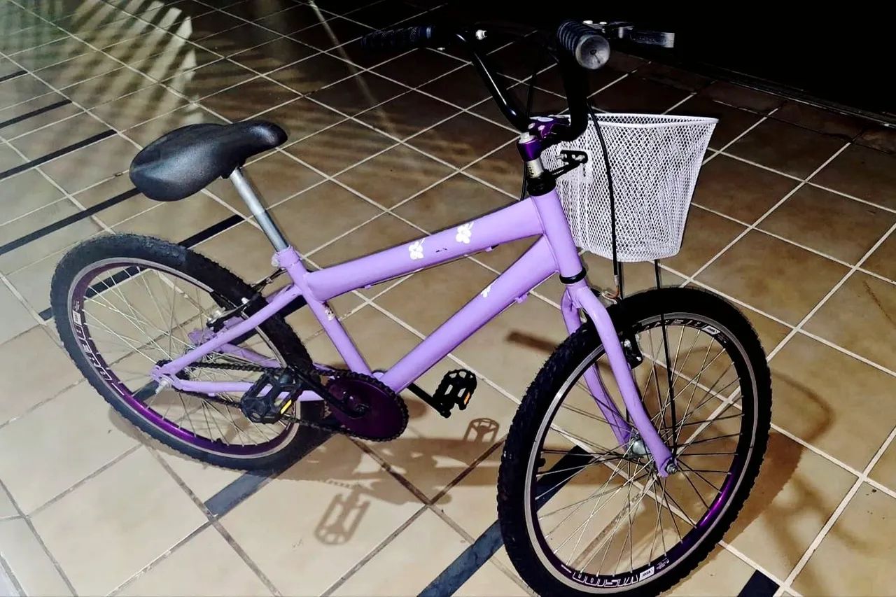 BICICLETA ARO 20 - Foto 2