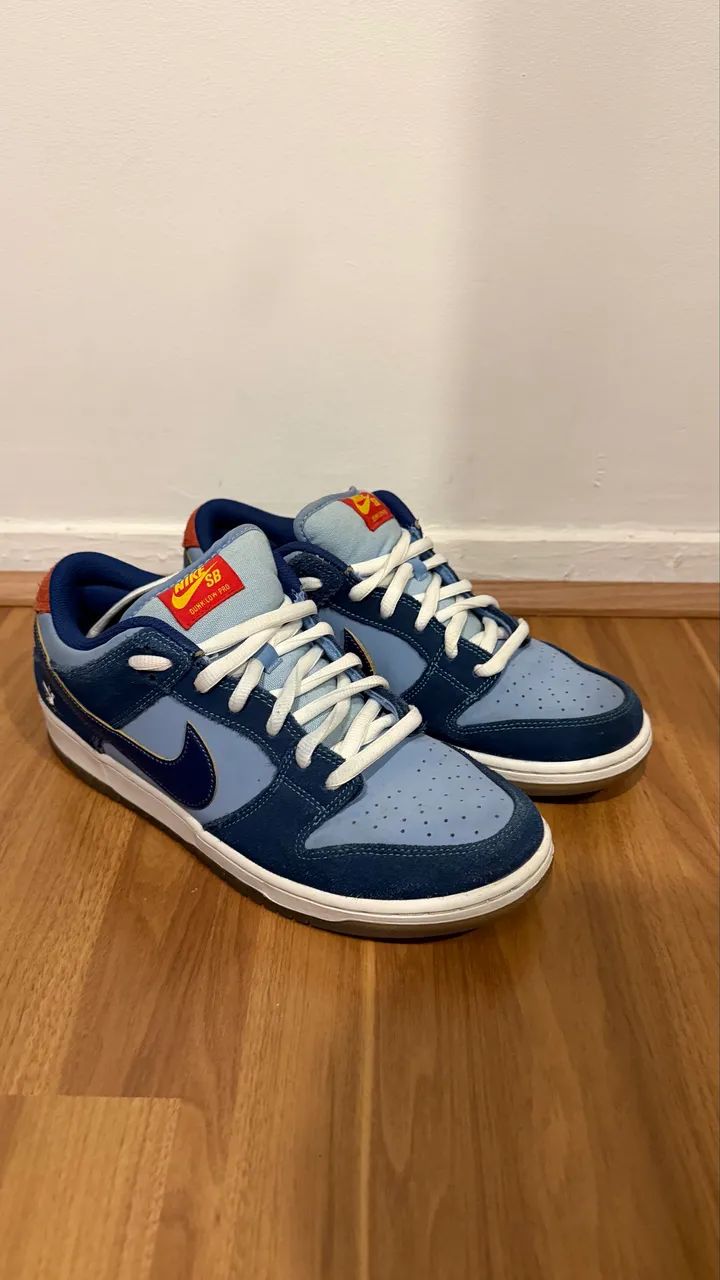 Nike Dunk Why so sad