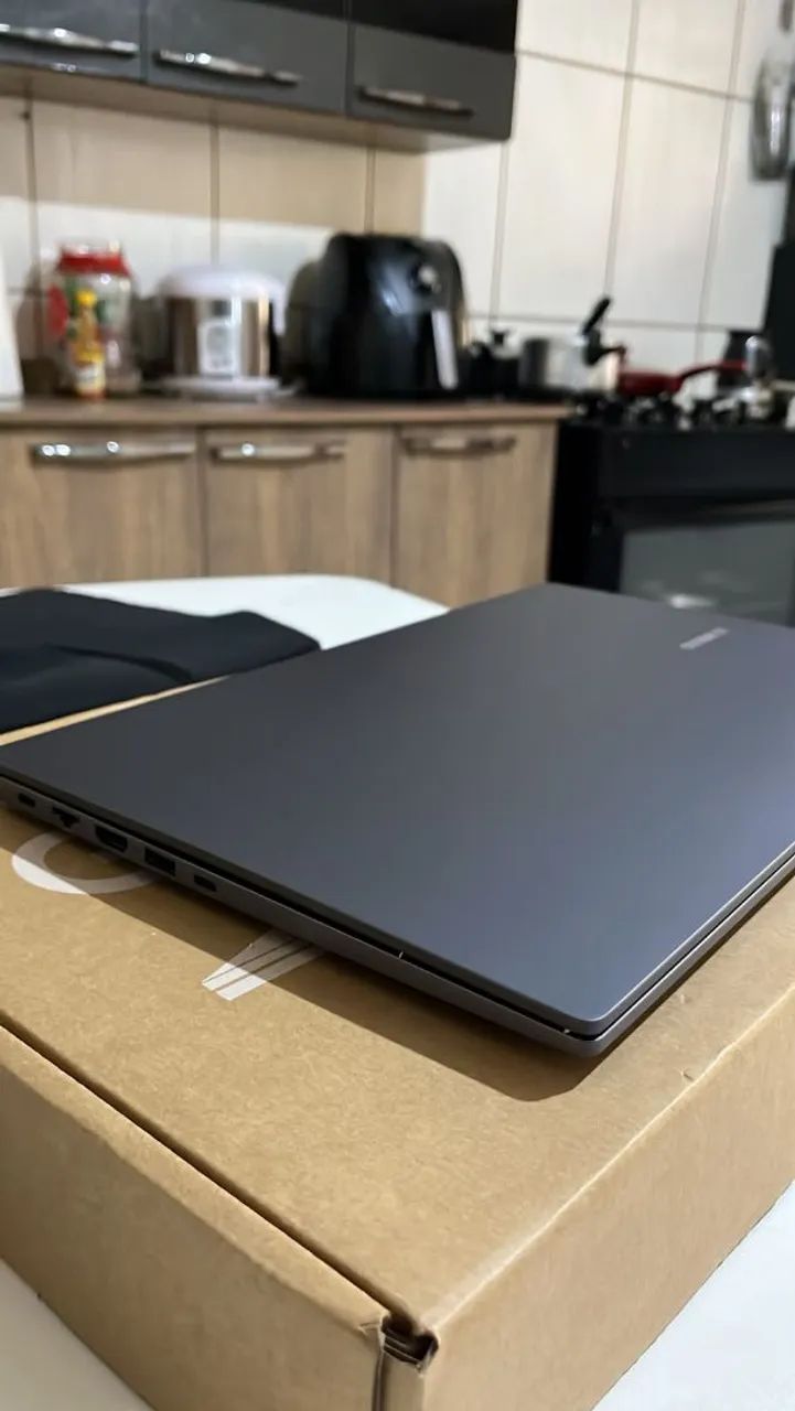 notebook novo com nota fiscal - Foto 4