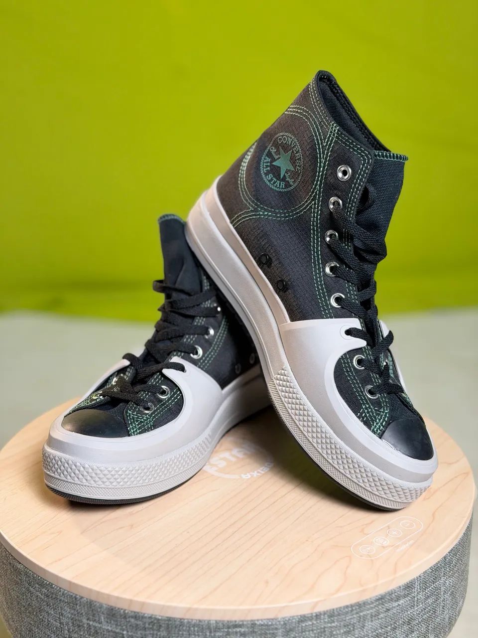 Tênis All Star Converse Chuck Taylor  Construct Hi  - Foto 2