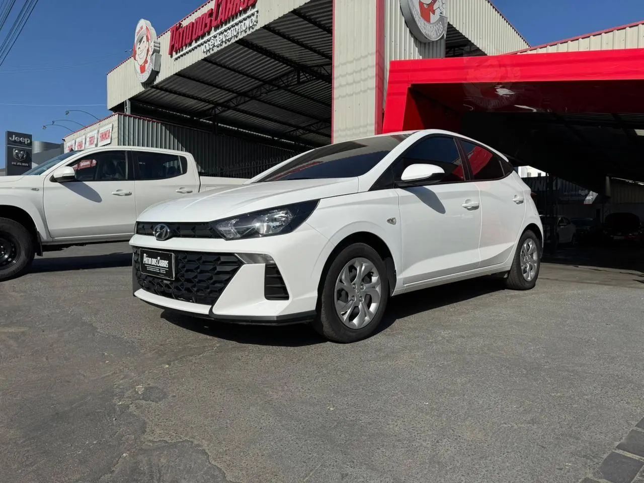 Hyundai HB20 Sense 1.0 Flex 12V MEC 2025 - Foto 2