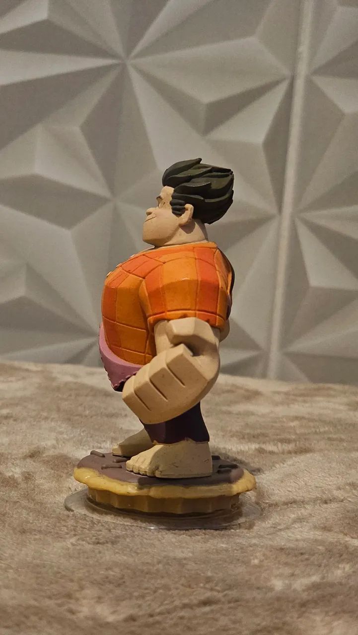 Disney Infinity Detona Ralph Original - Wreck-It Ralph - Foto 3
