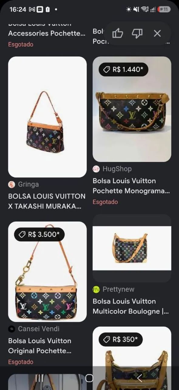 Bolsa LV