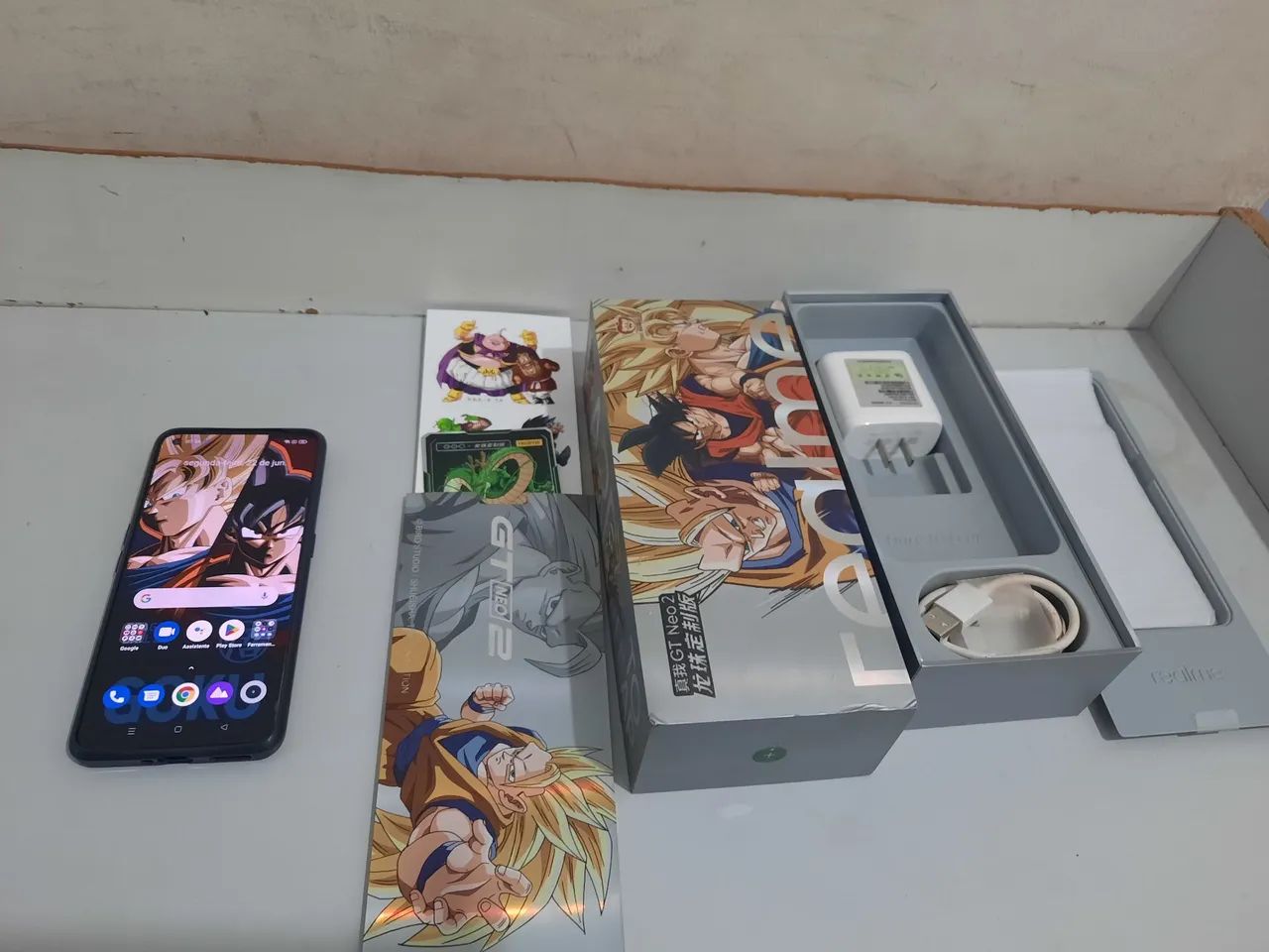 Dragon Ball Z 256 Gb  - Foto 4