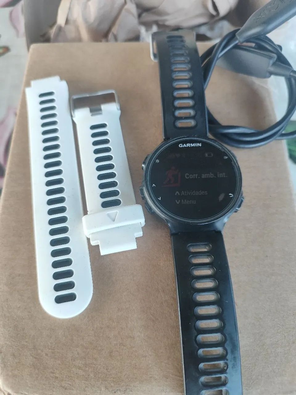 Relógio Garmin 735 XT  - Foto 3