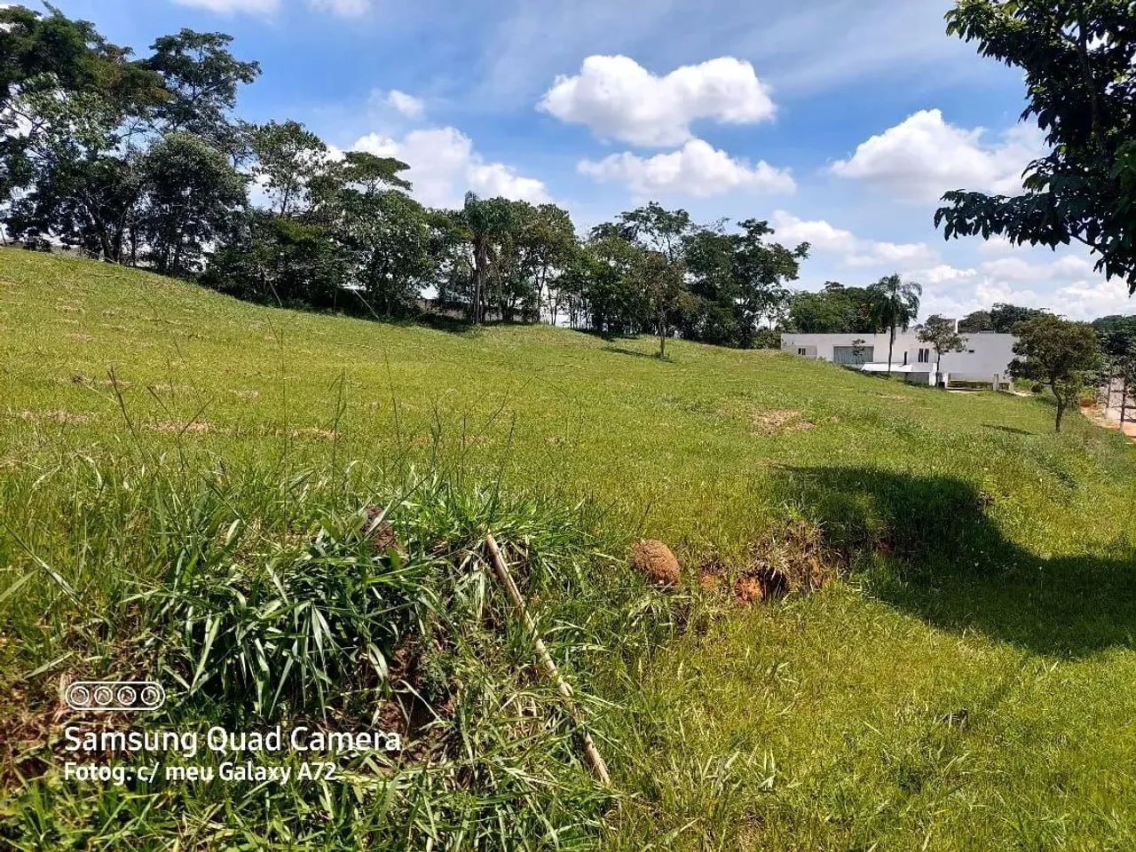 Terreno à venda, 1.114 m² por R$ 320.000 - Chácaras Cataguá - Taubaté/SP REF: TE0019