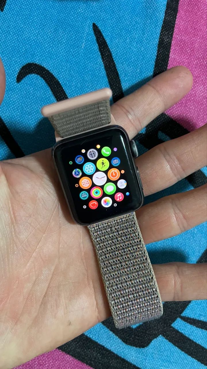 Apple Watch Series 3 - Foto 3