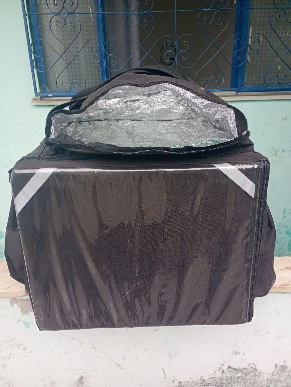 Vendo Bag Entregador em ótimo estado com pouco uso. - Foto 4