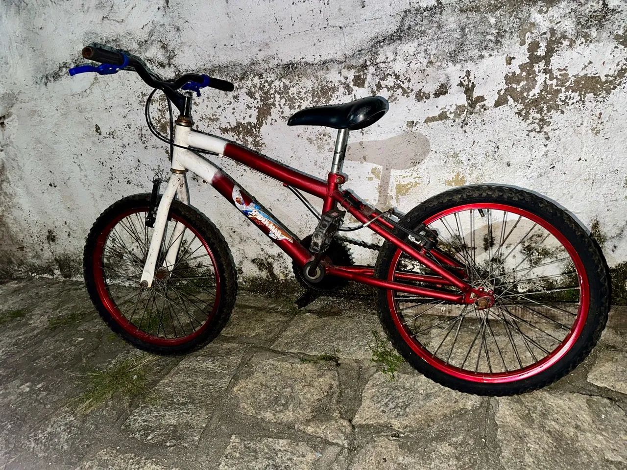 Bicicleta infantil