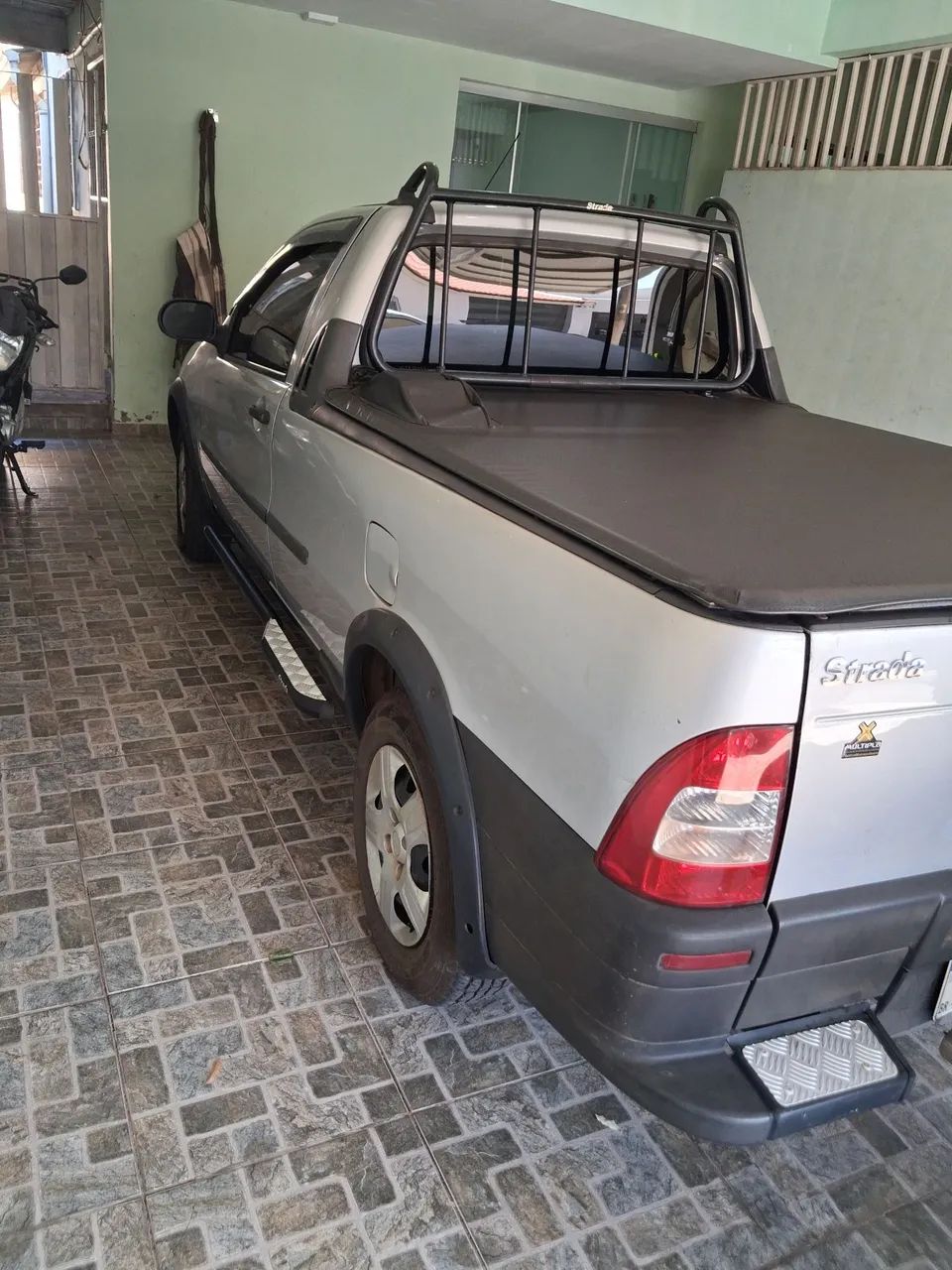 Frete pequeno fiat strada *